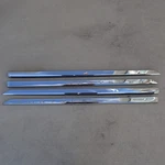 11-16 Chrysler Town And Country Complete Door Trim Molding Front Rear Lh Rh Oem. Fixed Price $115.00.