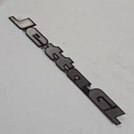Genuine Vw Jetta Gl Badge Emblem 165853687P. Fixed Price $12.99.