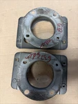 Oem Infiniti G35 G37 Q40 Sedan Rear Bumper Reinforcement Bar Stay Bracket Lh Rh. Fixed Price $70.00.