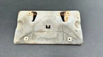 Vintage 60'S 70'S Mopar Rear License Plate Bracket A,b,c,e-body Dodge Plymouth. Fixed Price $44.50.