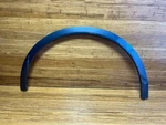 2019-2022 Bmw X7 G07 Front Left Side Fender Wheel Flare Molding 7441125 Oem. Fixed Price $152.00.