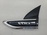 2011-2015 Chevy Volt Driver Side Fender Trim Badge Emblem Oem 20774120. Fixed Price $23.99.