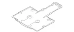 2023 2024 Porsche 718 Cayman GT4RS Lower Center Underbody Splash Shield Panel. Fixed Price $199.99.