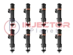 Set Of Bosch 0280158003 Fuel Injector Ford F-150 FX4 Xlt 5.4L 3L3E-D5A. Fixed Price $197.39.