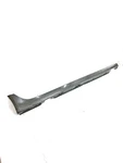 2012 - 2015 Audi A6 S6 Right Passenger Skirt Rocker Panel Molding Oem 4G0853856G. Fixed Price $139.99.