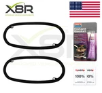 Jaguar XK8 Xkr XJ6 XJ8 XJ12 Xjr X300 X308 Front Doors Handle Gaskets Set X8R0214. Fixed Price $41.00.