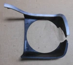 1970 Amc Amx Javelin Headlight Fender Chrome Plastic Trim Bezel Lh Parts 3616021. Fixed Price $65.00.