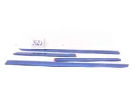New Oem Piece Body Side Molding 2008-2013 Toyota Highlander PT29A-48080 Blue. Fixed Price $61.75.
