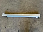 14-20 Infiniti Q50 Right Side Skirt Rocker Panel Molding Silver, Oem LOT3673. Fixed Price $174.30.
