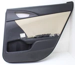 2016-2021 Honda Civic Lx Rear Right Door Trim Panel Oem Heavy Wear*. Fixed Price $59.59.