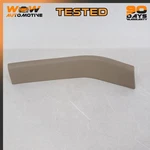 04-06 Cadillac Xlr Front Left Driver Side Cover Door Sill Trim Beige Oem. Fixed Price $63.90.