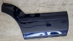 2003-2009 Lexus GX470 Rear Right Passenger Door Fender Flare Molding Blue Oem. Fixed Price $129.00.