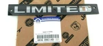 2019-2020 Jeep Cherokee Limited Liftgate Hatch Chrome Nameplate Emblem New Oem. Fixed Price $127.52.