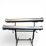 2002-2005 Lexus SC430 Z40 Rocker Panel Skirt Molding Left Right Side Silver 1C0. Fixed Price $229.59.