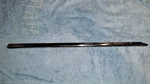 1950 Desoto Deluxe Custom Mopar Left Front Door Fender Extension Molding 1334038. Fixed Price $51.99.