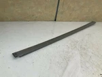 04-10 Audi A8 V8 4.2 Awd At Exterior Front Left Door Side Center Moulding Oem. Fixed Price $31.02.