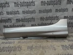 03-07 Cadillac Cts Oem Left Driver Rear Lower Rocker Panel Molding 25745503. Fixed Price $101.93.