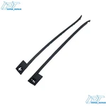 1PAIR For 07-11 Honda Cr-v 73152-SXS-A01 73162-SXS-A01 Front Windshield Garnish. Fixed Price $67.05.