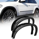 4PCS Wheel Fender Flares For Bmw X5 F15 2014-2018 Arch Side Molding Trim. Fixed Price $148.99.