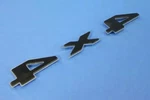 Genuine Mopar Lift-gate Nameplate 68236147AB. Fixed Price $70.49.