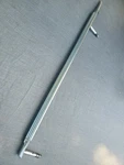 1971-72 Cadillac Deville Chrome Spear Rear Quarter Molding. Fixed Price $99.95.