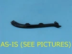 1995 Audi S6 Front Bumper Cover Left Driver Side Trim Molding Used 4A0807259A. Fixed Price $150.00.