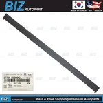 Genuine Front Door Lower Molding Left Lh For 16-21 Hyundai Tucson 87721-D3000CA. Fixed Price $338.37.