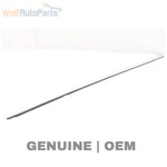 2011-2015 Bmw Alpina B7L Rear Left Door Seal / Weather Stripping (outer). Fixed Price $20.99.