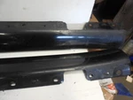 Mercedes W203 Coupe Side Skirt Rocker Trim Molding Pair 2036900640 2036900540. Fixed Price $199.50.