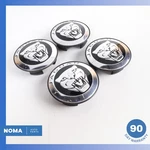 10-23 Jaguar X152 F-type F-pace Xjl I-pace Center Wheel Rim Cap Set Of 4 Oem. Fixed Price $98.23.