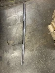 1965 Chevrolet A-body Chevelle Malibu Ss Upper Decklid Trunk Trim Molding. Fixed Price $74.99.