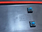 Jeep Cherokee Rear Door Molding Right Lower Oem 6VX68TRMAA. Fixed Price $89.99.