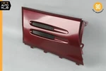 96-02 Mercedes R129 SL320 SL600 Front Left Side Fender Molding Red Oem. Fixed Price $52.23.