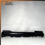 03-08 Mercedes-benz R230 SL500 Amg Right Side Skirt Rocker Panel Black Oem. Fixed Price $179.36.