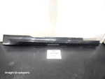 Oem Bmw F12 F13 640 650 M6 Passenger Side Rocker Skirt Trim Panel Sport Gray. Fixed Price $105.05.