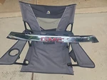 2017 - 2019 Gmc Acadia Rear Liftgate Chrome Molding Trim 84433048 Oem K030. Fixed Price $74.99.
