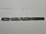 68283172AA Oem Mopar "cherokee" Gray Red Door Nameplate For 2016-2017 Jeep. Fixed Price $58.19.