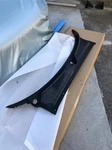 2000-2009 Honda S2000 AP1 AP2 Black Windshield Wiper Cowl Trim Cover Oem. Fixed Price $549.00.