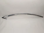 2017-2018 Tesla Model X Front Left Upper Bright Trim 1032123-50-F. Fixed Price $187.50.