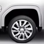 Genuine Gm Fender Flare Set 84828569. Fixed Price $911.52.