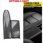 For 2008-14 Mercedes Benz C-class W204 Carbon Fiber Sport Trim Armrest Box Cover. Fixed Price $94.49.