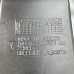 Tesla Model Rear 2ND Row Lower Air Flow Duct Adapter 1092163-00-A Oem. Fixed Price $37.00.