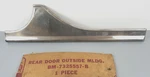 1954 Lh Ford Rear Door Side Trim BM-7325557-B Fomoco Left Vintage. Fixed Price $19.99.