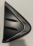 Used 2021 - 2023 Toyota Sienna Front Right Mirror Corner Trim 60117 Oem. Fixed Price $80.00.