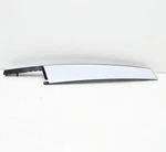 New Audi A4 Avant B9 Left Exterior Pillar Trim 8W0837901A5FQ 8W0-837-901-A-5FQ. Fixed Price $110.60.