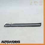 97-06 Jaguar XK8 Xkr X100 Front Right Side Door Window Weather Strip Seal Oem. Fixed Price $84.50.