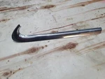 Audi A4 B8 Door Mould Rr Chrome Body 04/08-06/12, 8K5853346C. Fixed Price $66.14.