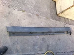 Left Side Skirt Rocker Panel 1646900140 06-11 Mercedes Benz W164 ML350 ML500. Fixed Price $119.00.