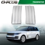 Fit For 13-22 Range Rover Vogue L405 Silver Door Side Fender Vents Molding Trim. Fixed Price $73.40.