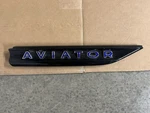 2020 2023 Lincoln Aviator Right Fender Emblem Logo LC5B-16B114-BDW Oem. Fixed Price $125.00.